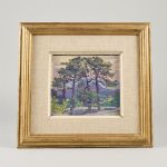 1774&nbsp;6419&nbsp;OIL PAINTING